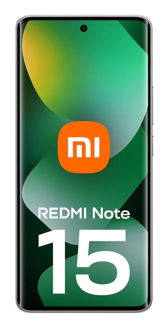 Xiaomi Redmi Note 15 Forest Green - 17.2 Cm (6.77 ) 6 GB 128 GB 6000 MAh Green