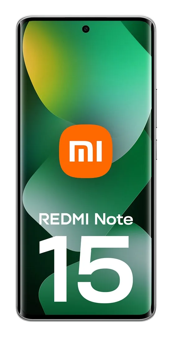 Xiaomi Redmi Note 15 Forest Green - 17.2 Cm (6.77 ) 6 GB 128 GB 6000 MAh Green