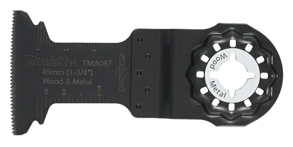 MAKITA MT BRZESZCZOT DO CIĘCIA WGŁĘBNEGO BIM 45mm X 45mm 20z/C TMA087 /5szt.