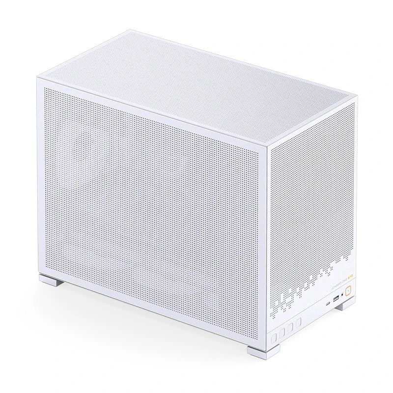 Jonsbo D32 STD Mesh PC-GehäUse Mini-GehäUse MATX - White