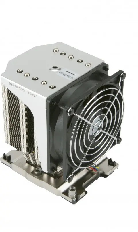 Supermicro SNK-P0070APS4 computer cooling system Processor Air cooler 9.2 cm