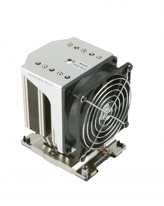 Supermicro SNK-P0070APS4 computer cooling system Processor Air cooler 9.2 cm