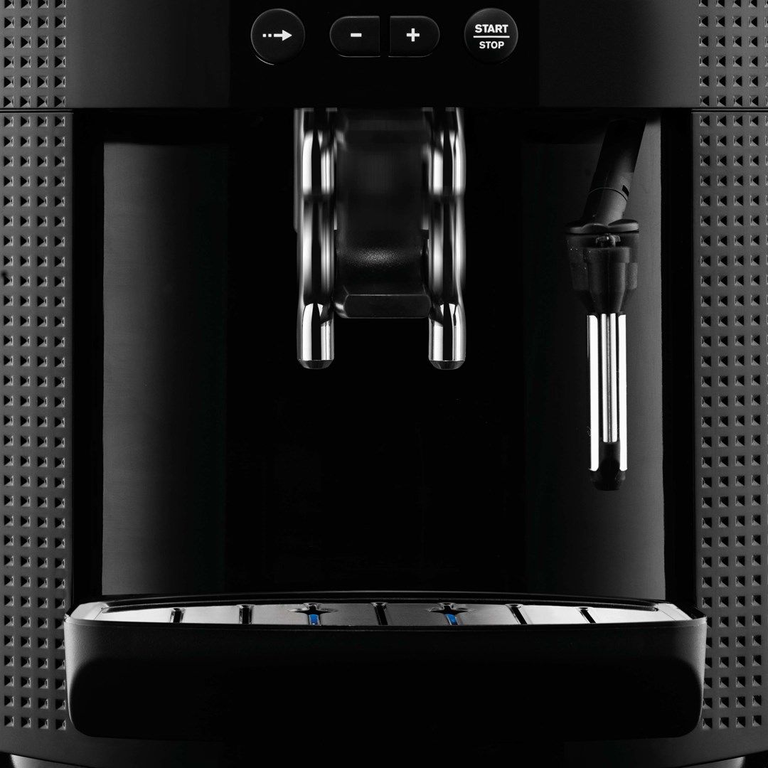 Krups EA8150 coffee maker Fully-auto Espresso machine 1.7 L