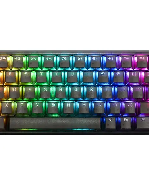 Ducky One 3 Aura SF keyboard Gaming USB QWERTY US International Black