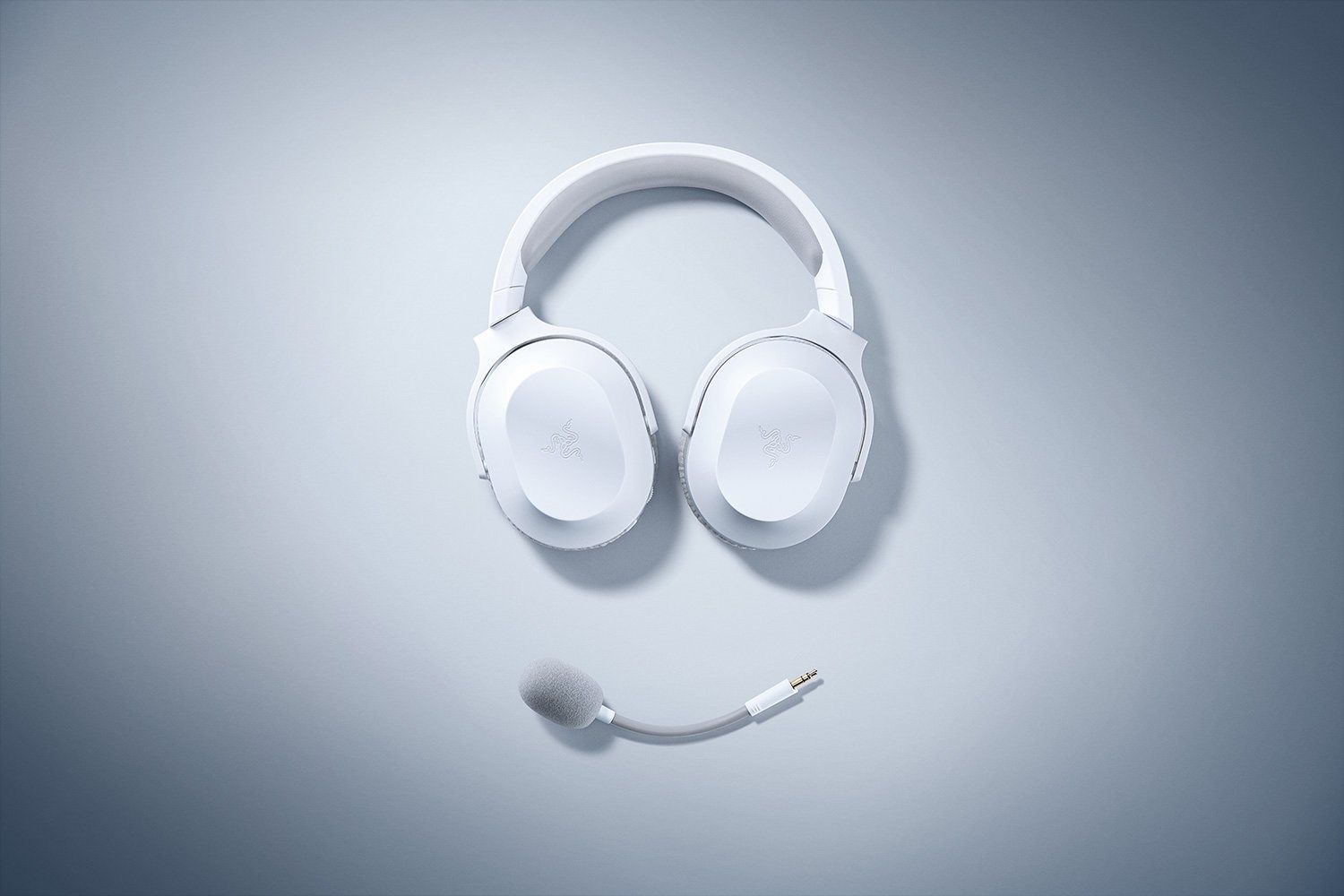 Razer Barracuda X Wireless Gaming Headset - White