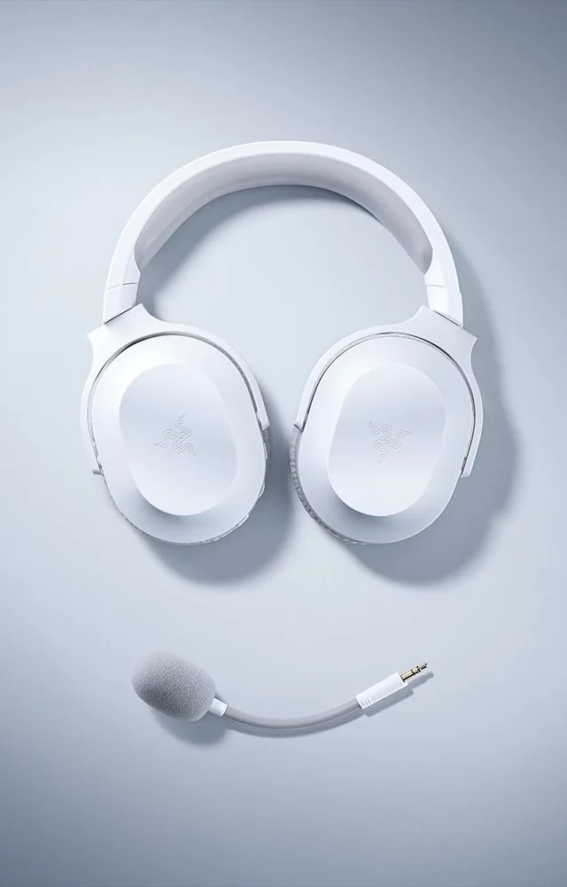Razer Barracuda X Wireless Gaming Headset - White