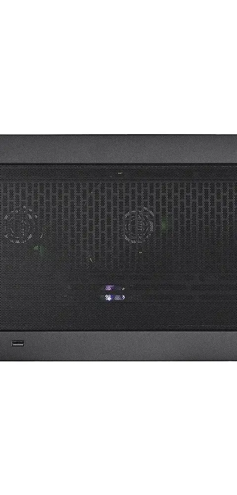 Actina 5901443423959 PC AMD Ryzen™ 9 9900X3D 32 GB DDR5-SDRAM 2 TB SSD NVIDIA GeForce RTX 5090 Midi Tower Black