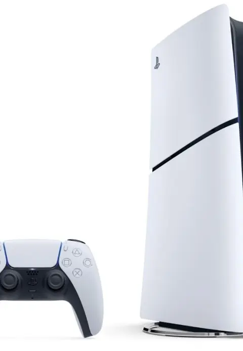 Sony PlayStation 5 Slim Digital EA Sports FC 26 Bundle 825 GB Wi-Fi Black White