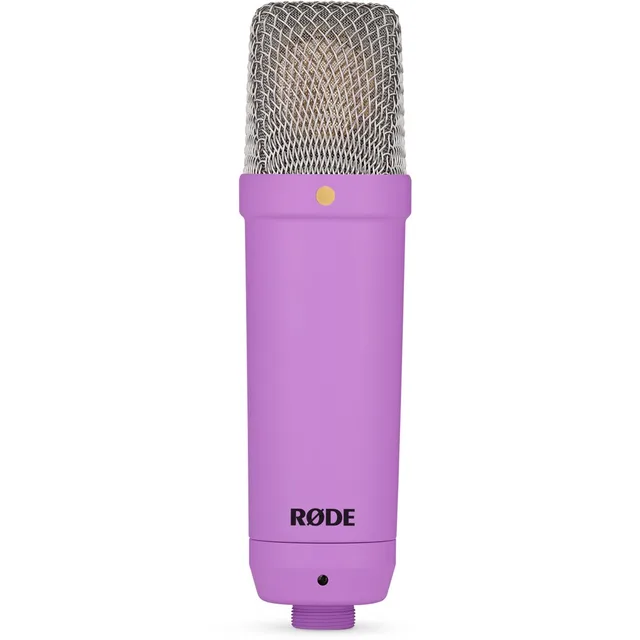 RODE NT1 Signature Purple - Condenser Microphone