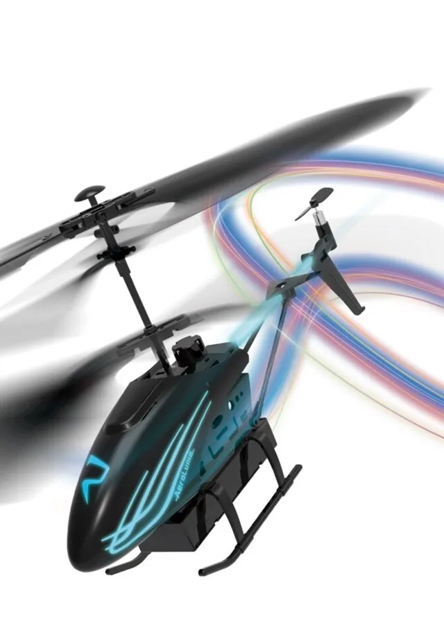 TOY RC HELICOPTER AEROLUME SPECTRA S9