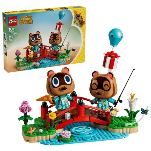 LEGO 77059 Animal Crossing TBA (1.5.) 77059