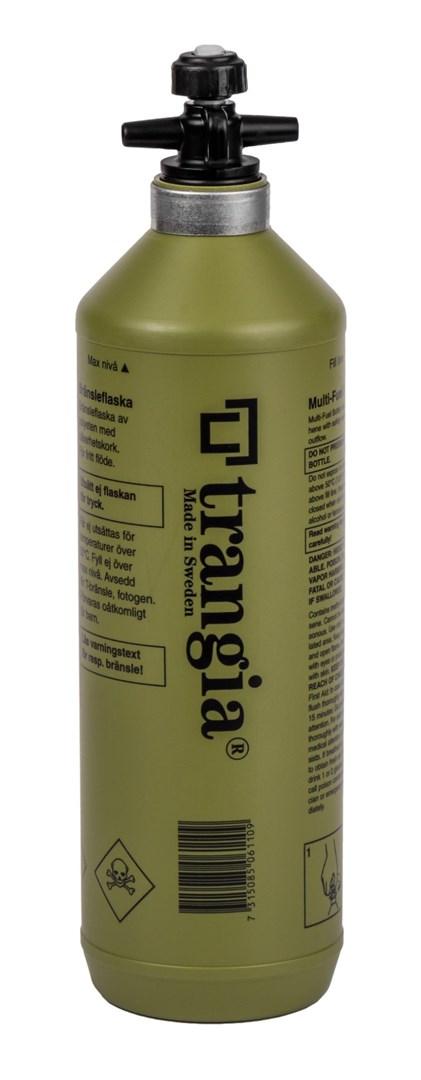 Trangia Fuel Bottle 500ml Olive