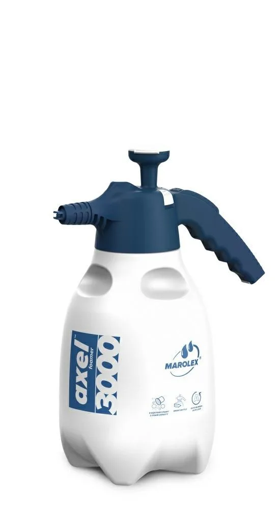 MAROLEX FOAM GUN AXEL ALKA LINE 3000 3L