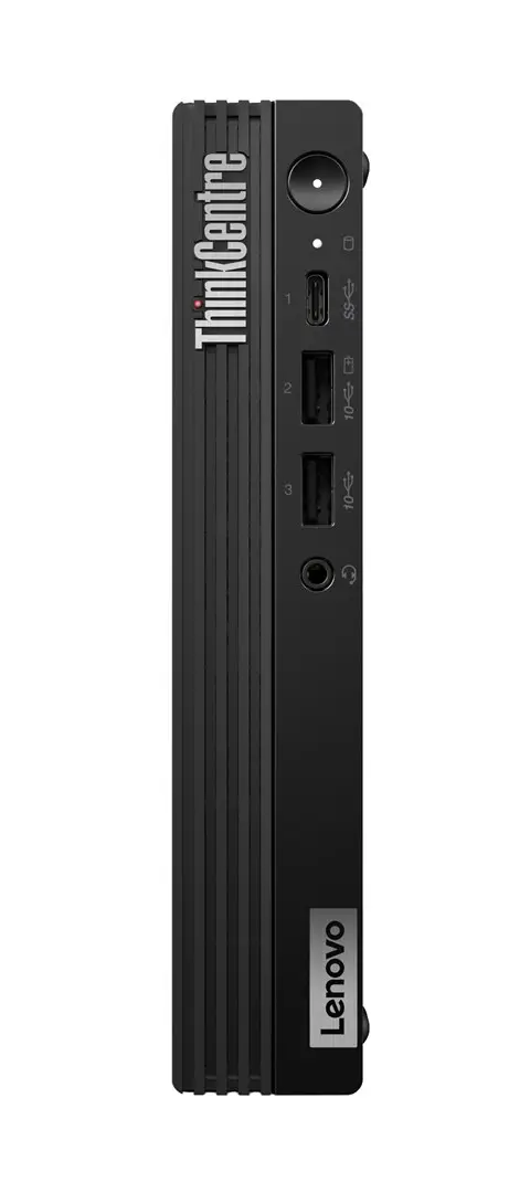 Lenovo ThinkCentre M70q Gen 5 Intel® Core™ i7 i7-14700T 16 GB DDR5-SDRAM 512 GB SSD Windows 11 Pro Mini PC Black