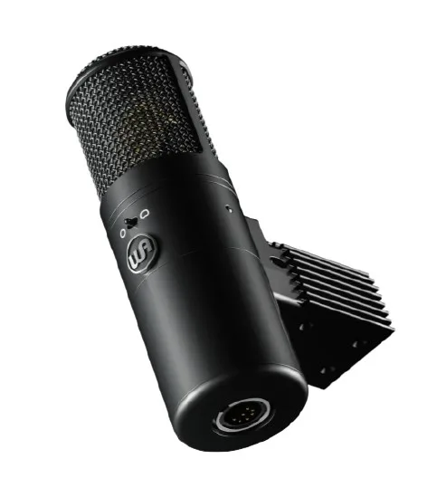 Warm Audio WA-8000 Microphone Black Studio Microphone