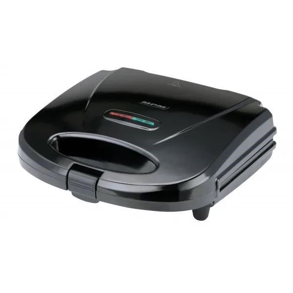 MPM MOP-47 Sandwich Toaster Black