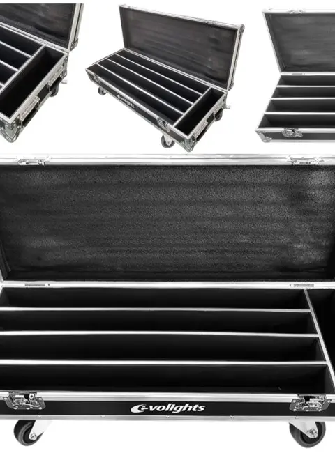 EVOLIGHTS GLAZE BAR CASE 4IN1 Solid Case