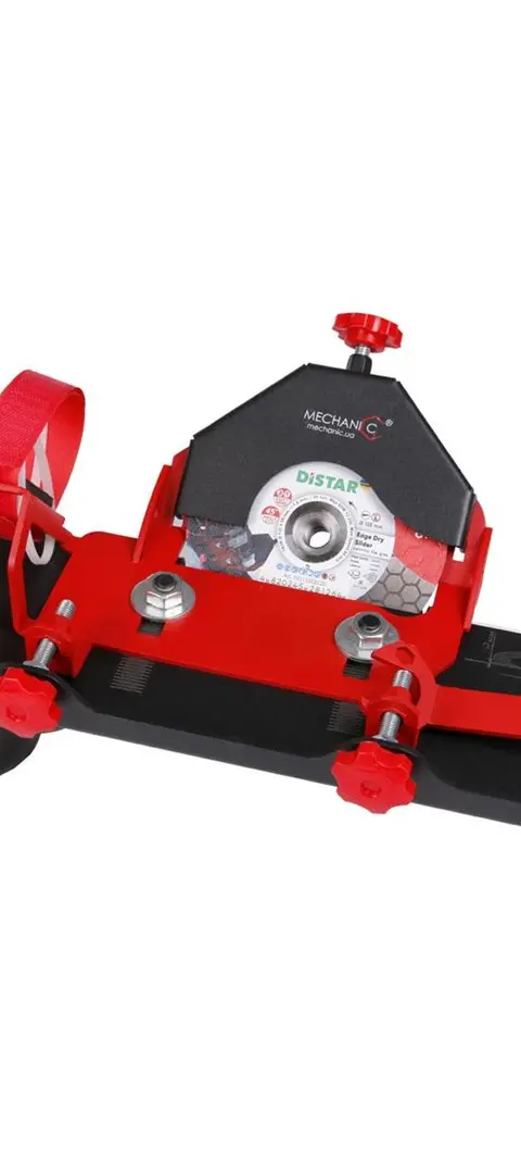 DISTAR 45° MECHANIC SLIDER 45 PRO ANGLE CUTTER ATTACHMENT - FOR ANGLE GRINDER