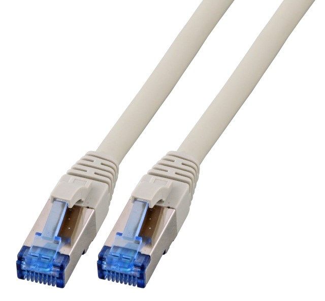 EFB Elektronik K5525FGR.20 networking cable Grey 20 m Cat6a S/FTP (S-STP)