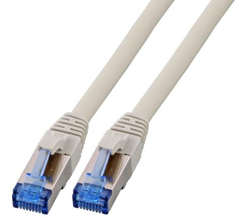EFB Elektronik K5525FGR.20 networking cable Grey 20 m Cat6a S/FTP (S-STP)