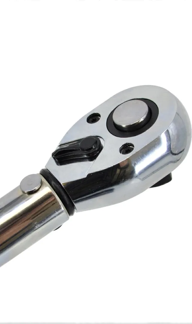 AW WRENCH DYN.1/2" 30-210Nm BLACK LINE