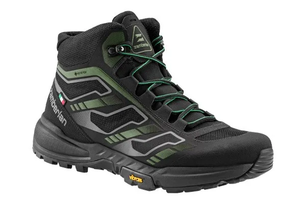 Hiking Shoes Zamberlan Anabasis GTX Size 42