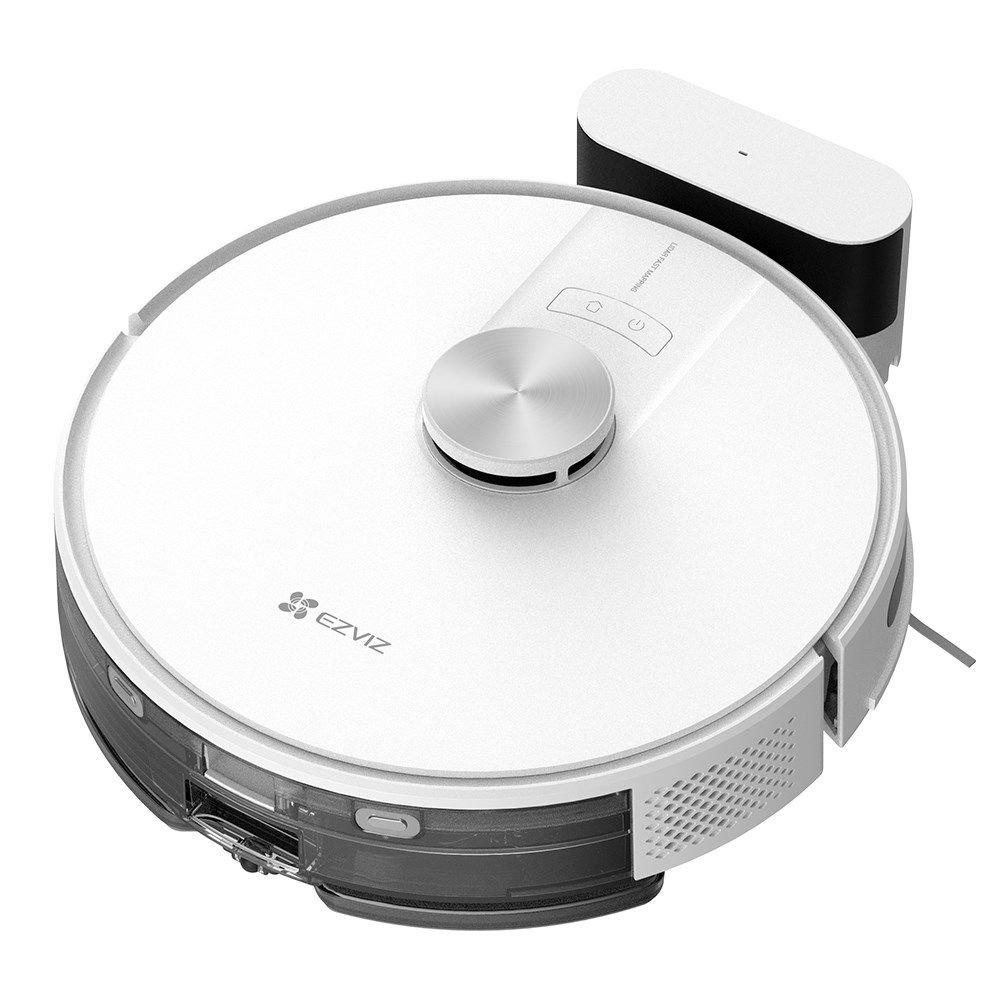 Robotic Vacuum Cleaner EZVIZ CS-RE4-PWT2