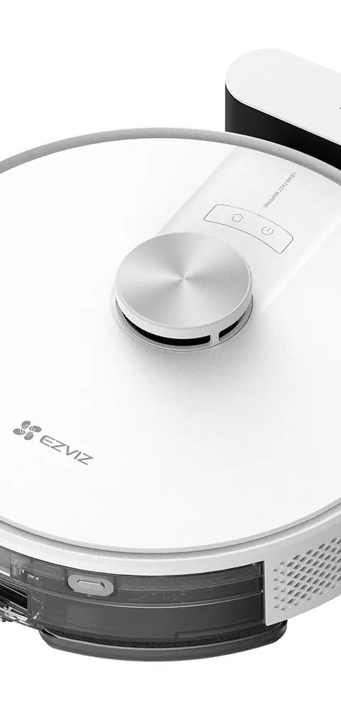 Robotic Vacuum Cleaner EZVIZ CS-RE4-PWT2