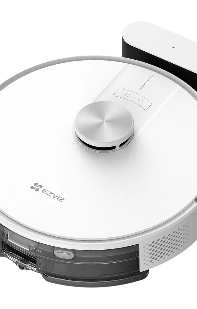Robotic Vacuum Cleaner EZVIZ CS-RE4-PWT2