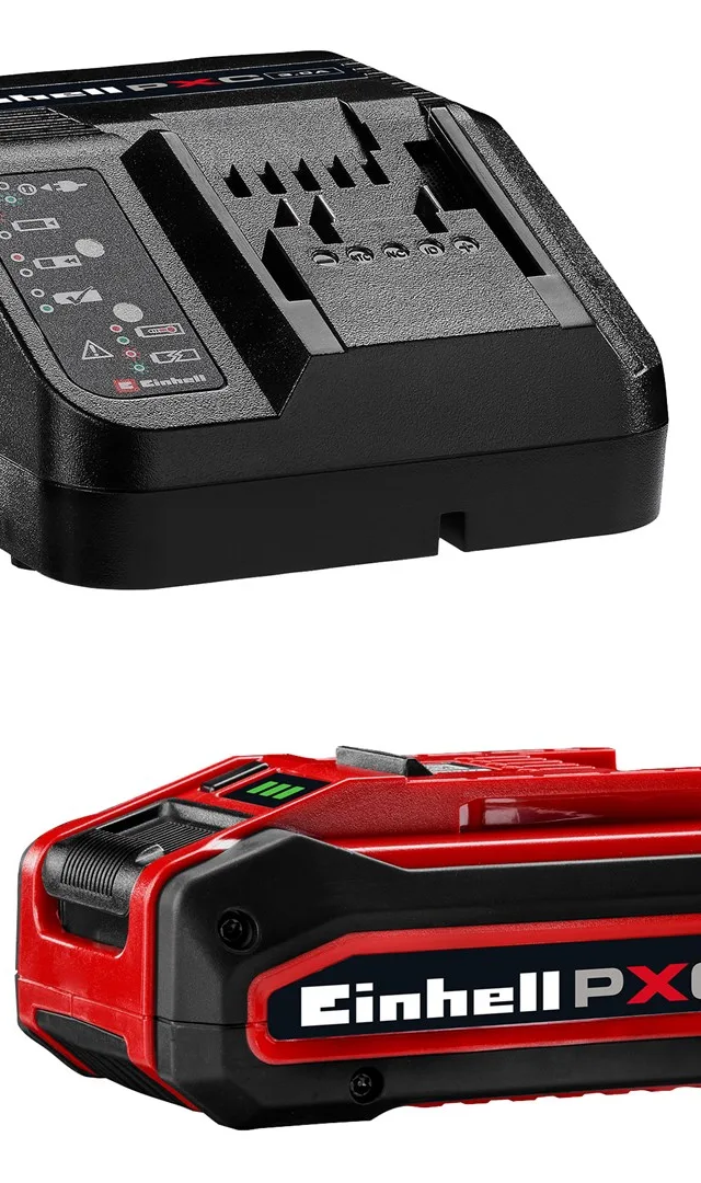 V 4.0Ah Starter Kit 4512159 EINHELL 18