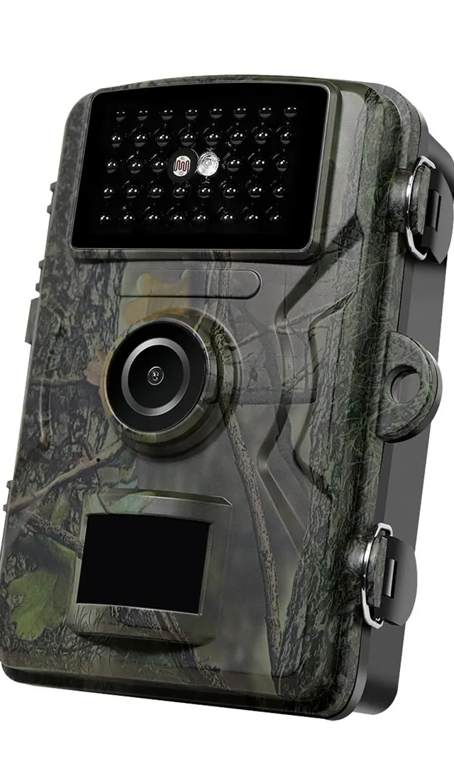 Logilink Wildkamera Nachtsicht WĂ¤Rme BewegungsauslĂ¶Ser IP66