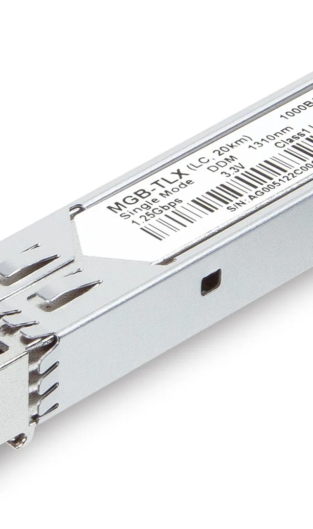 PLANET SFP-Port 1000BASE-LX Network Transceiver Module Fiber Optic 1000 Mbit/S 1310 Nm