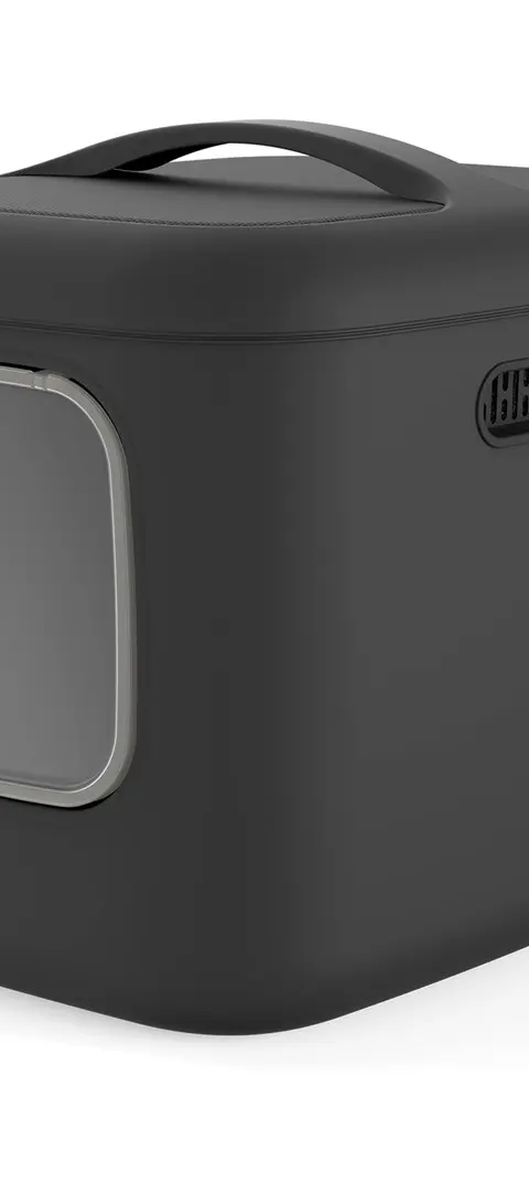 ROTHO Biala XL Anthracite - Cat Litter Box