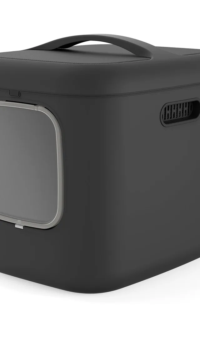 ROTHO Biala XL Anthracite - Cat Litter Box