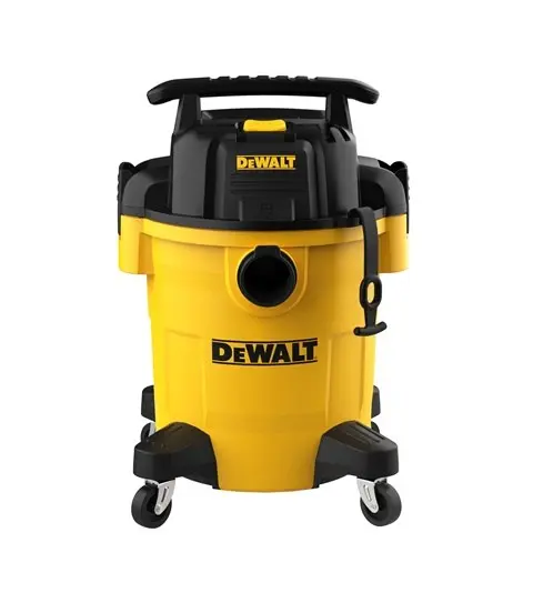 Wet/Dry Vacuum 23 L Power Socket DeWalt