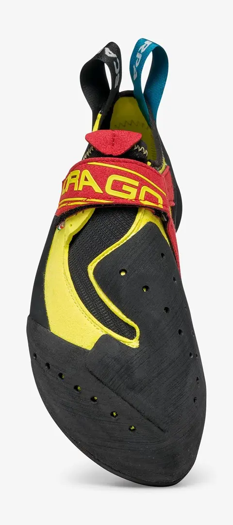 Scarpa DRAGO 39 Yellow