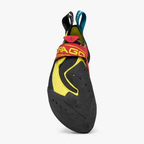 Scarpa DRAGO 39 Yellow