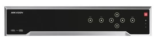 Hikvision DS-7732NI-I4/16P(B) Network Video Recorder (NVR) 1.5U Black Silver