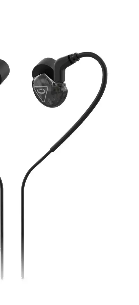 Behringer SD251-BT - Bluetooth In-Ear Headphones With MMCX Connector