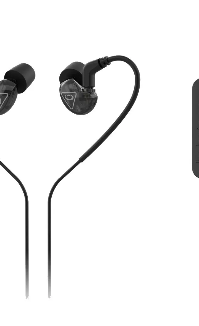 Behringer SD251-BT - Bluetooth In-Ear Headphones With MMCX Connector