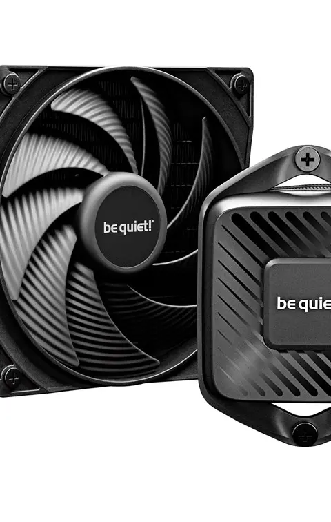 be quiet! PURE LOOP 3 Processor All-in-one liquid cooler 12 cm Black 1 pc(s)
