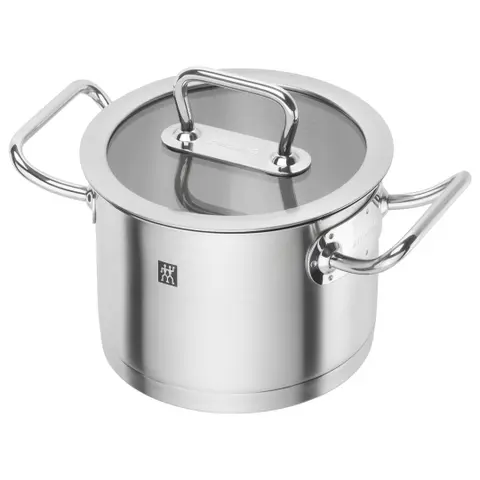 Tall Pot With Lid Zwilling Pro - 2 Ltr