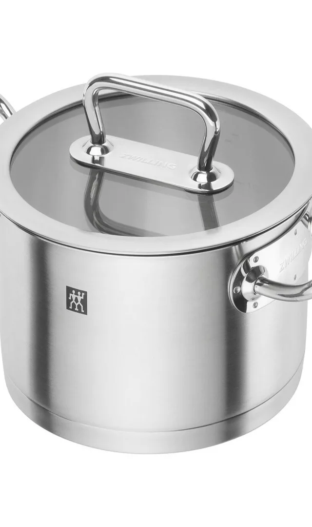 Tall Pot With Lid Zwilling Pro - 2 Ltr