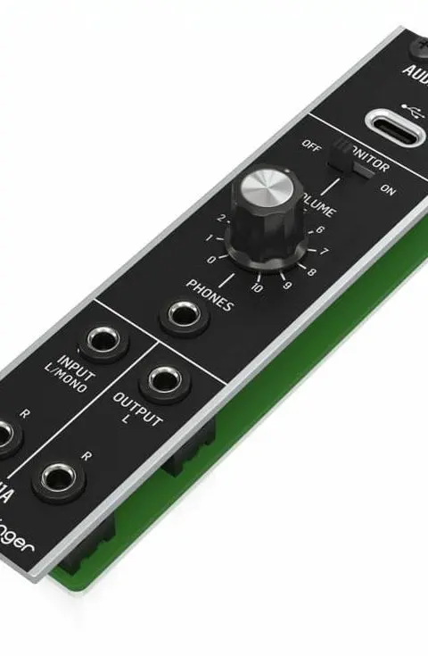 Behringer CU1A Moduł Syntezatora Modularnego