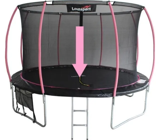 Mata Do Trampoliny LEAN Sport Max 14ft