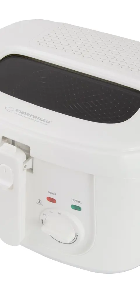 Esperanza EKG012 Deep Fryer 2.5L White