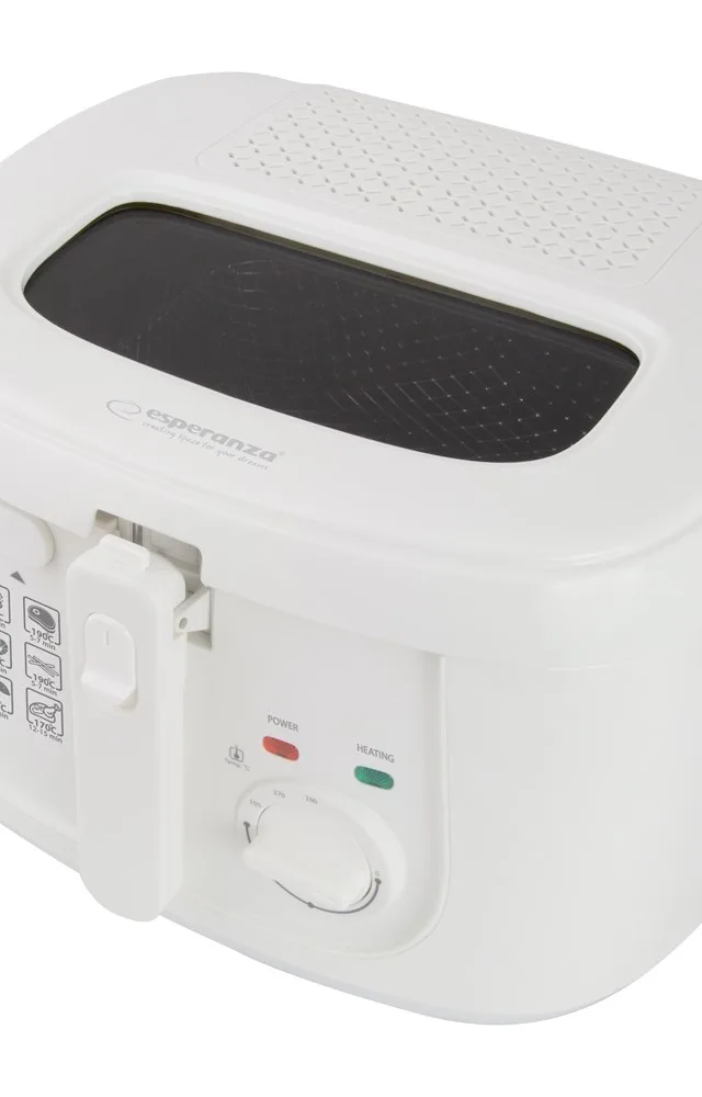 Esperanza EKG012 Deep Fryer 2.5L White