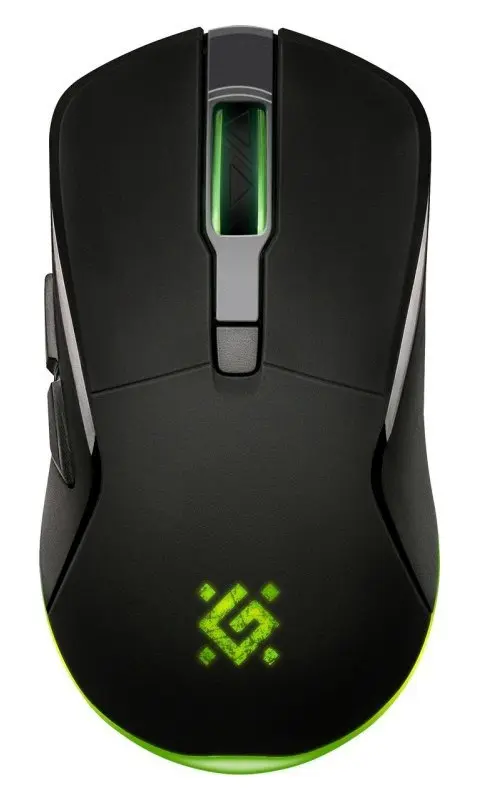 WIRELESS MOUSE DEFENDER DEMON GM-534 RF 3200DPI 6P
