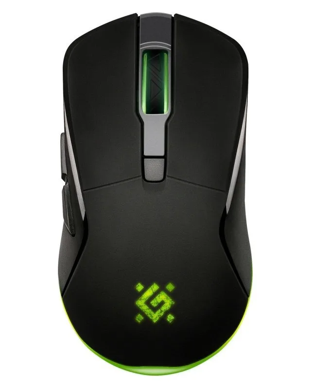 WIRELESS MOUSE DEFENDER DEMON GM-534 RF 3200DPI 6P