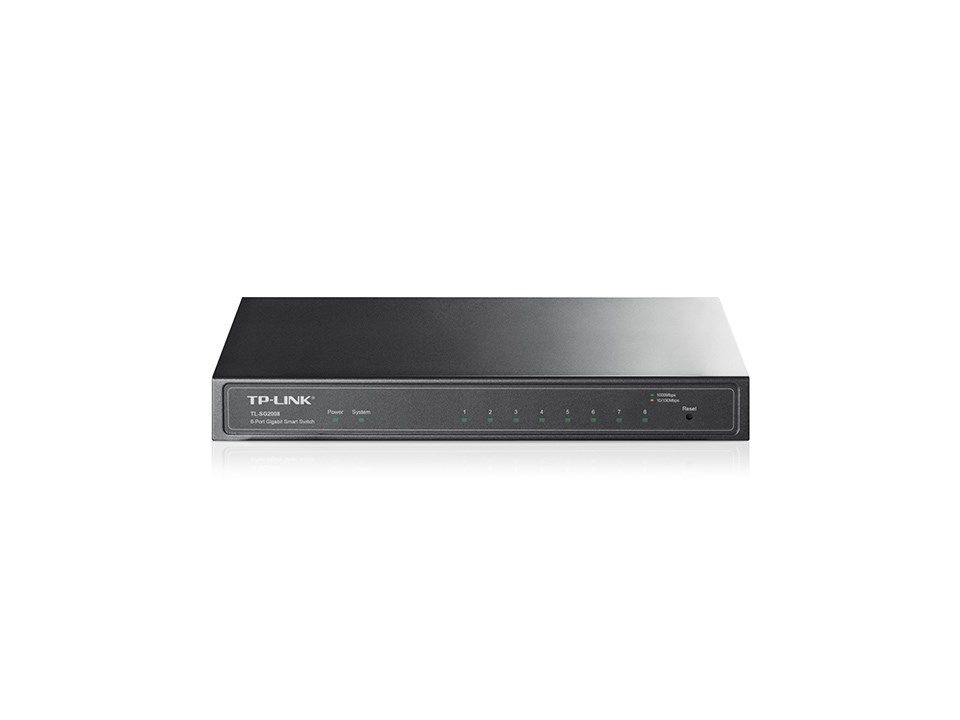 TP-Link Omada 8-Port Gigabit Smart Switch